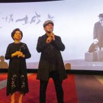 《悲情城市》新北特映場映後座談，劇中演員陳淑芳、高捷暢談九份拍攝回憶。