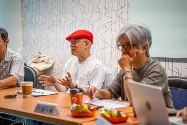 廣告公司評審給予學生提案精進建議