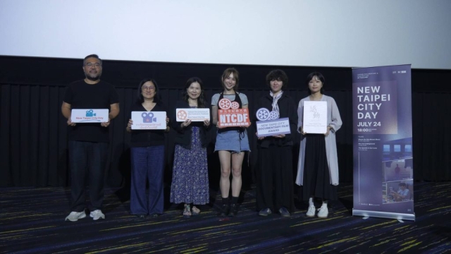 新北市紀錄片獎「新北日」專場7月24日於泰國台灣影展登場。